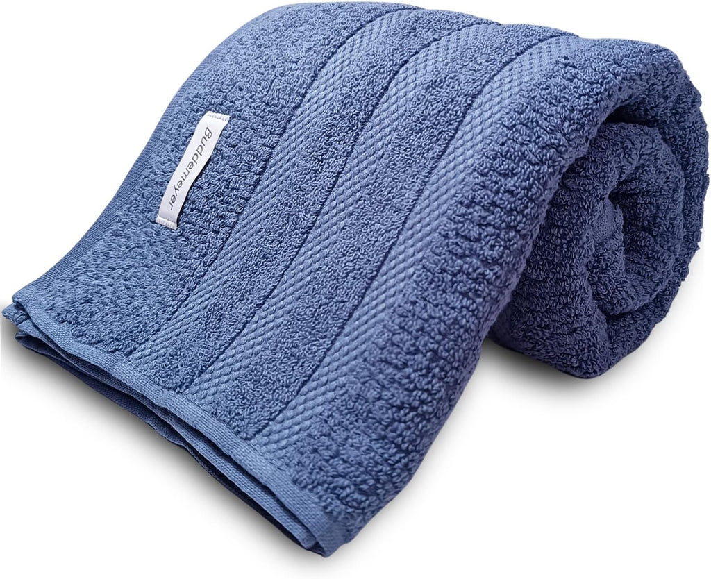 Jogo De Banho 4pçs Extra Soft 100% Algodão