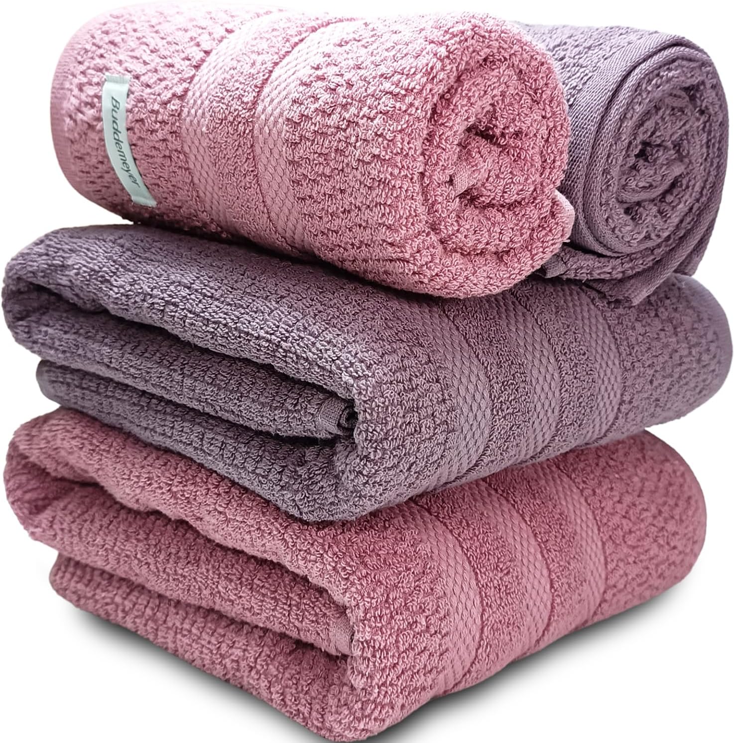 Jogo De Banho 4pçs Extra Soft 100% Algodão