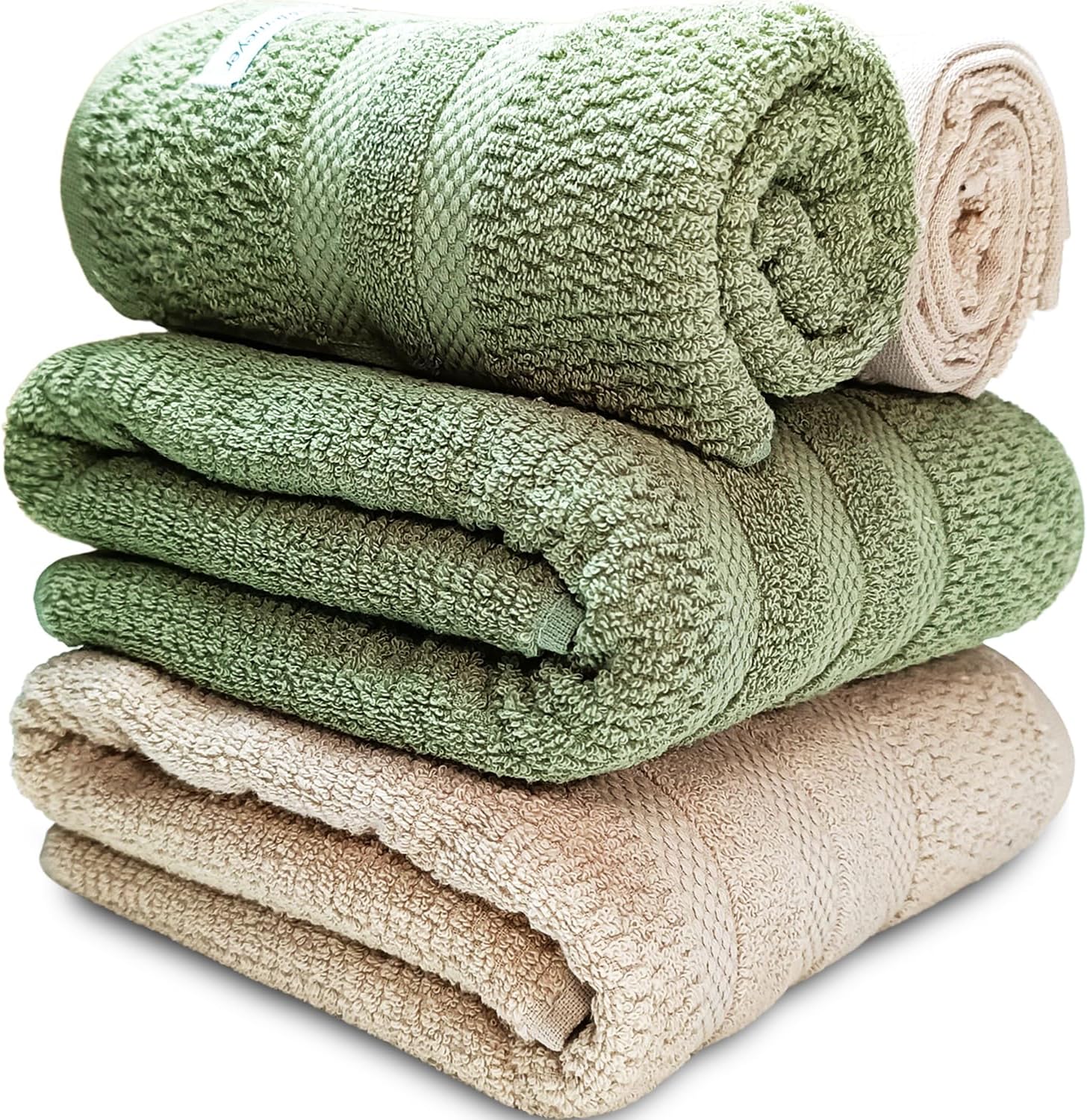 Jogo De Banho 4pçs Extra Soft 100% Algodão