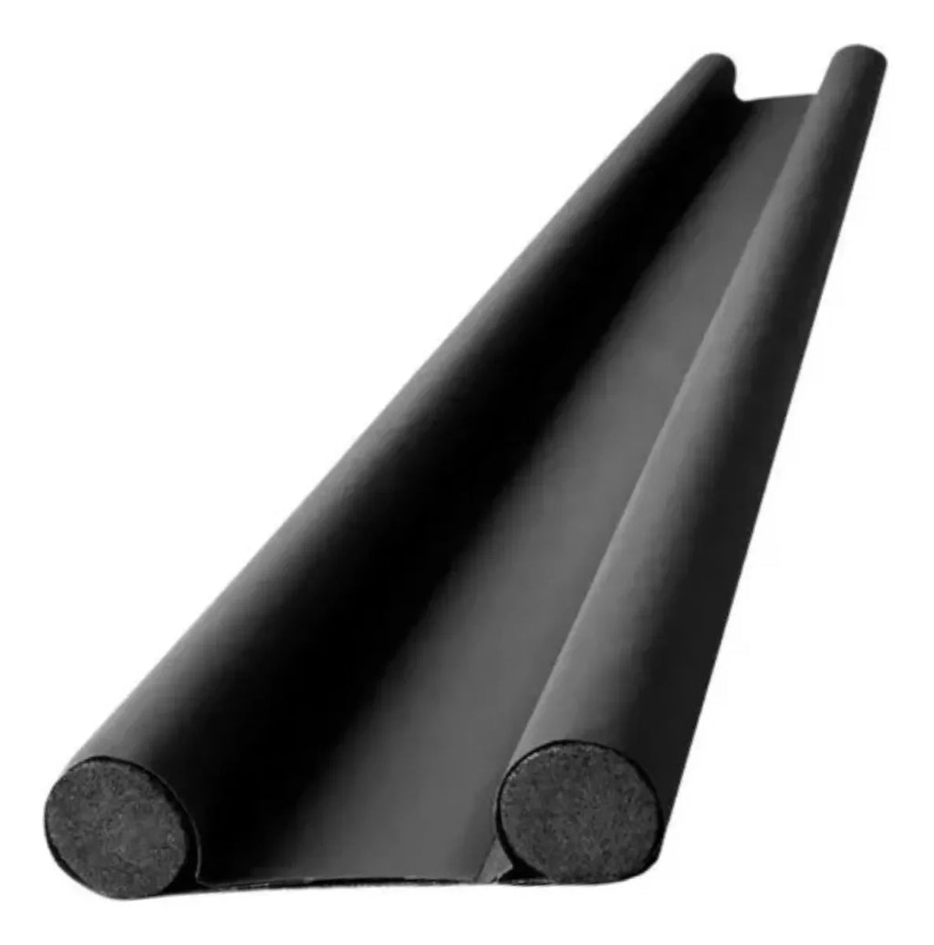 Protetor Rolinho Veda Porta Ajustável 90cm – Impermeável, Durável e Econômico