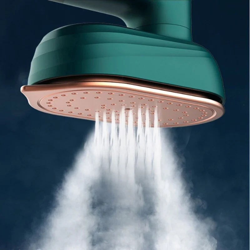 Mini Ferro de Passar Roupas a Vapor Portátil – Elétrico Portátil Bivolt para Viagem e Uso Doméstico – Pequeno e Prático