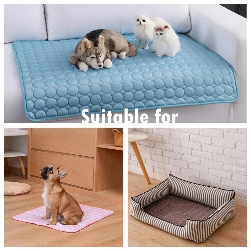 Tapete de Resfriamento Automático para Pet