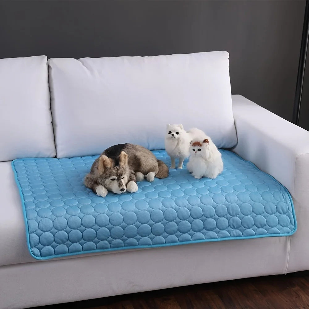 Tapete de Resfriamento Automático para Pet