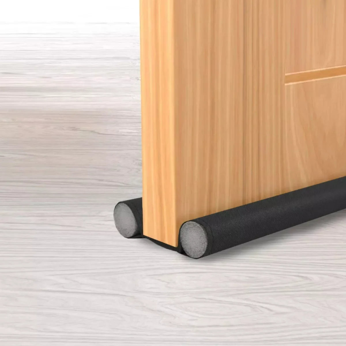 Protetor Rolinho Veda Porta Ajustável 90cm – Impermeável, Durável e Econômico