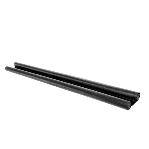 Protetor Rolinho Veda Porta Ajustável 90cm – Impermeável, Durável e Econômico