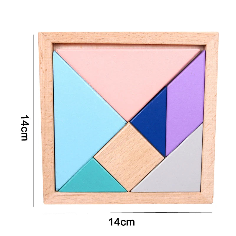 Brinquedo Montessori - Diversos