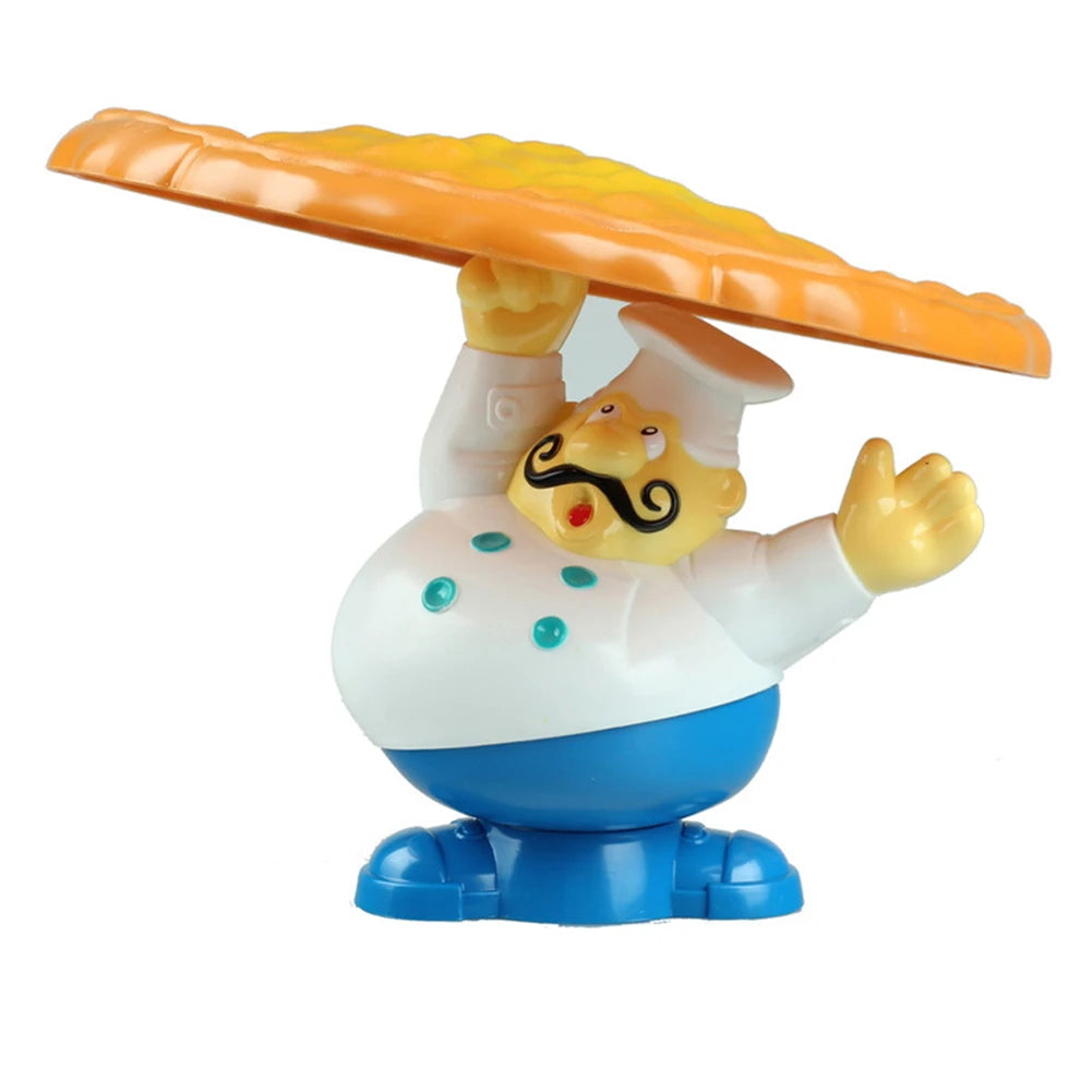 Jogo de Equilíbrio Pizza – Diversão para Crianças e Adultos