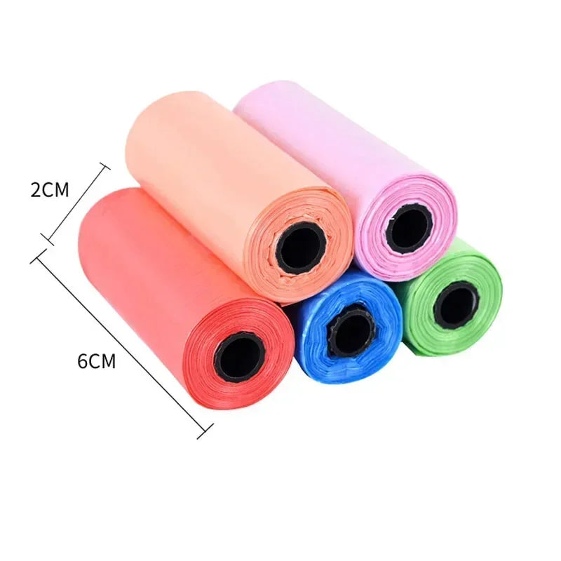 Pá Higiênica com Dispenser para Pets