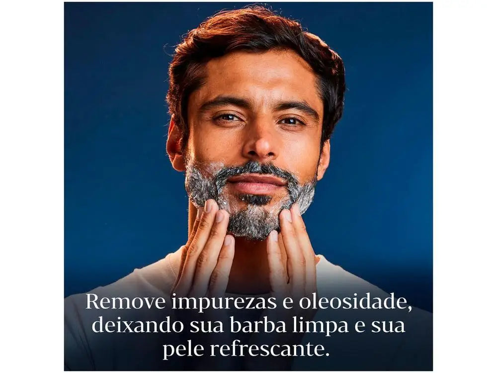 Shampoo para Barba Gillette King C 241ml
