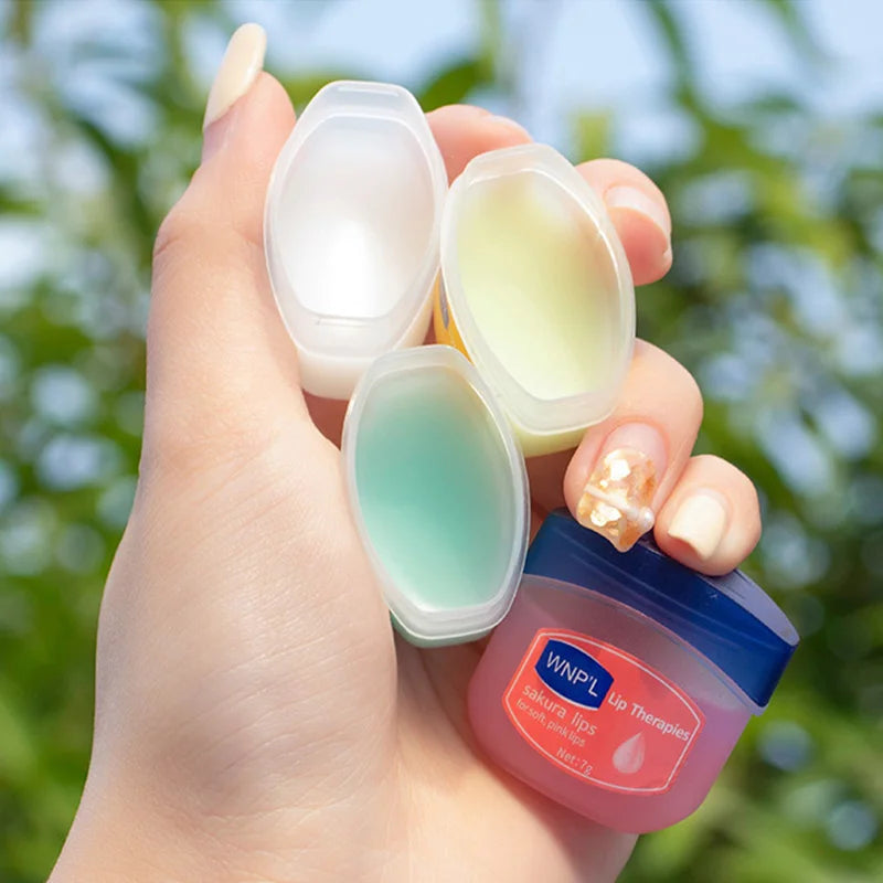 Kit Vaseline Bálsamo Labial – Nutrição, Proteção e Lábios Rosados