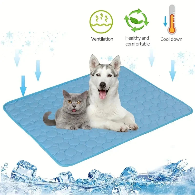 Tapete de Resfriamento Automático para Pet