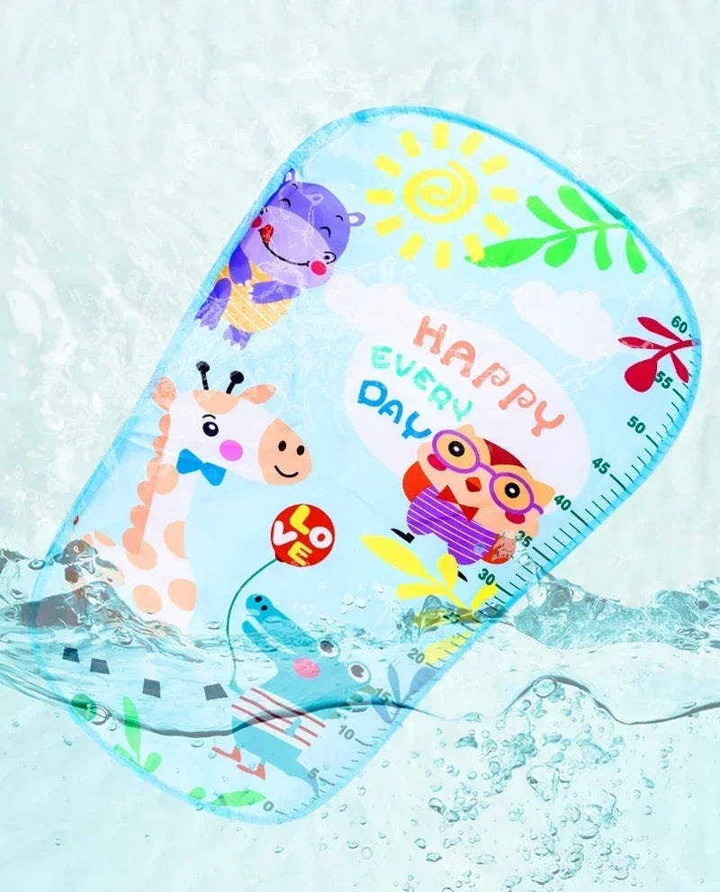 Tapete de Atividade Musical para Bebê – Ginásio com Piano e Brinquedos 0-36 Meses