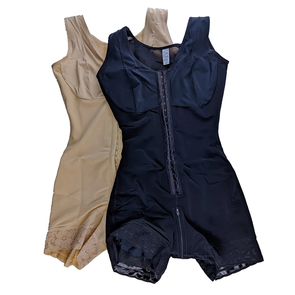 Cinta Modeladora Feminina Harolteo Fish - Pós-Lipoaspiração e Controle de Barriga