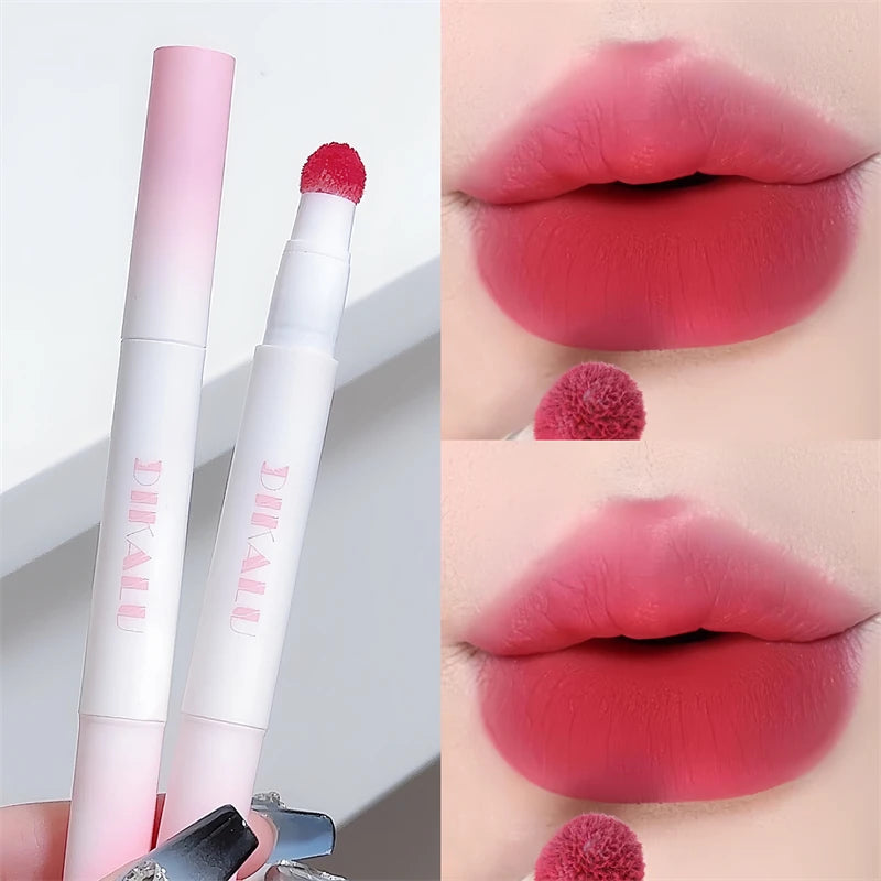 DIKALU Lip Powder Cream – Boca Matte Lip Glaze