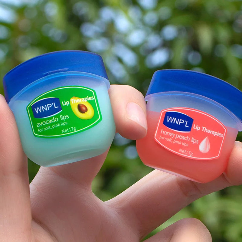Kit Vaseline Bálsamo Labial – Nutrição, Proteção e Lábios Rosados