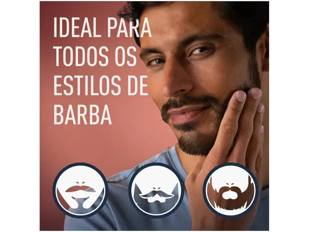 Óleo para Barba Gillette King C 30ml