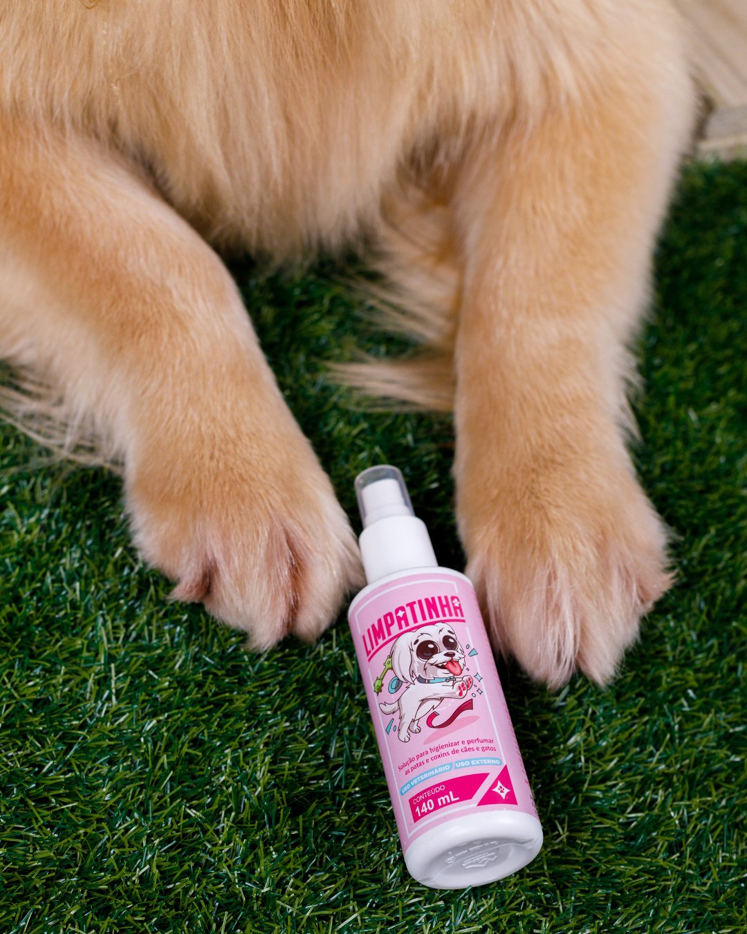 Limpatinha + Limpinho