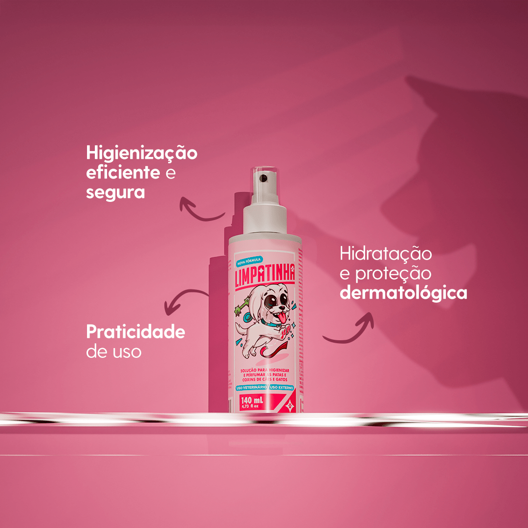 Limpatinha + Limpinho