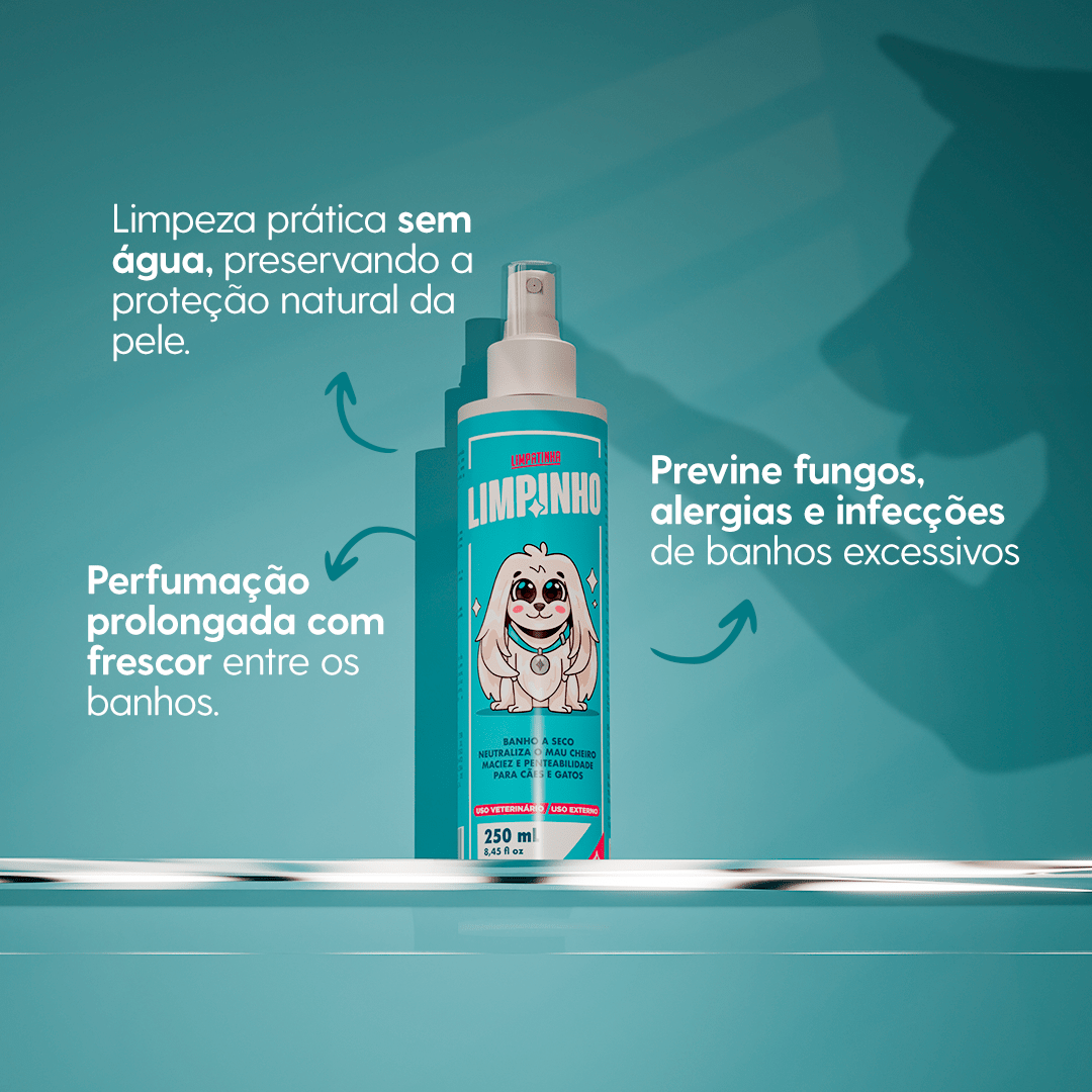 Limpatinha + Limpinho