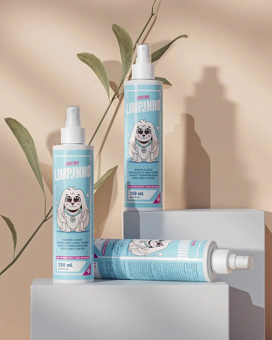 Limpatinha + Limpinho